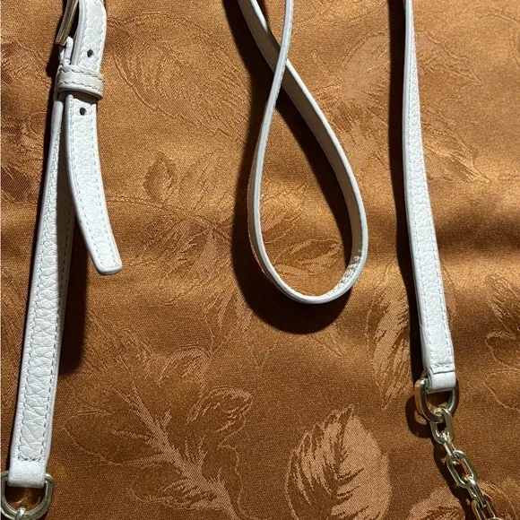 Tory Burch leather blush crossbody purse - Picture 15 of 16